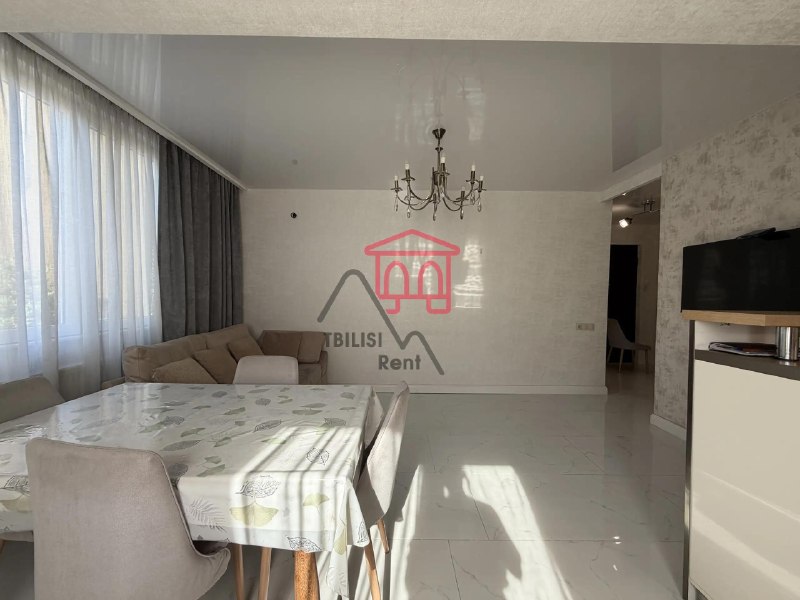 Apartment for sale in Saburtalo! — фото 4