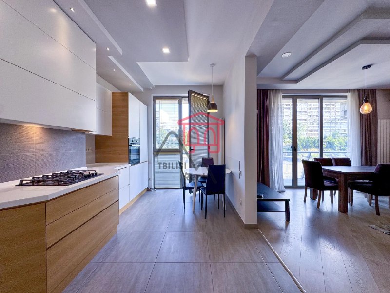 A spacious, bright apartment is for sale, fully furnished and ready to move in. The apartment has everything you need for a comfortable life. — фото 5