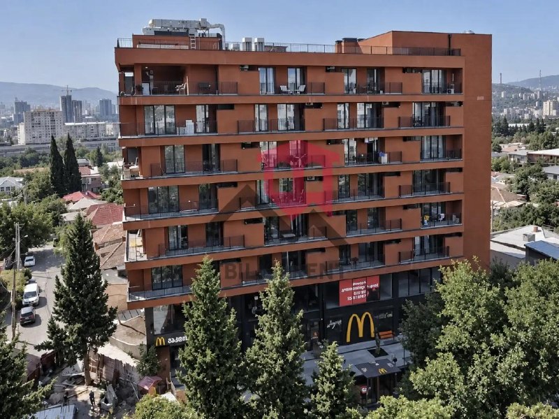 Apartment for sale in Nadzaladevi. Water and electricity are connected. There is an additional secure parking space; the price is $10,000. — фото 4