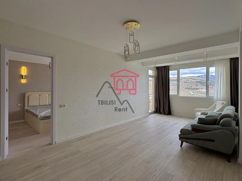 An apartment in a new complex in DidiDigomi is for sale. — фото 4