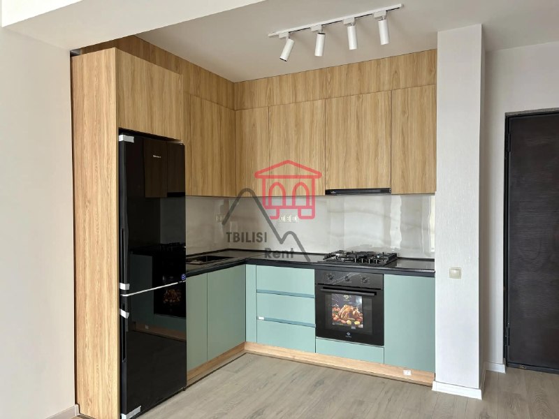 An apartment in a new complex in DidiDigomi is for sale. — фото 4