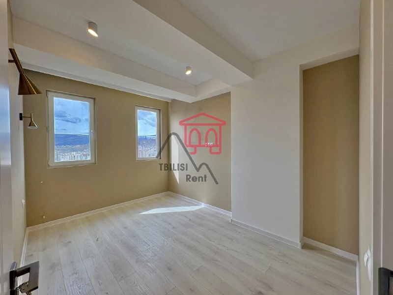 An apartment in a new complex in DidiDigomi is for sale. — фото 5
