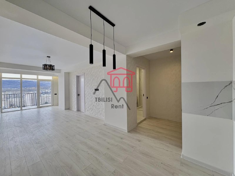 An apartment in a new complex in DidiDigomi is for sale. — фото 2