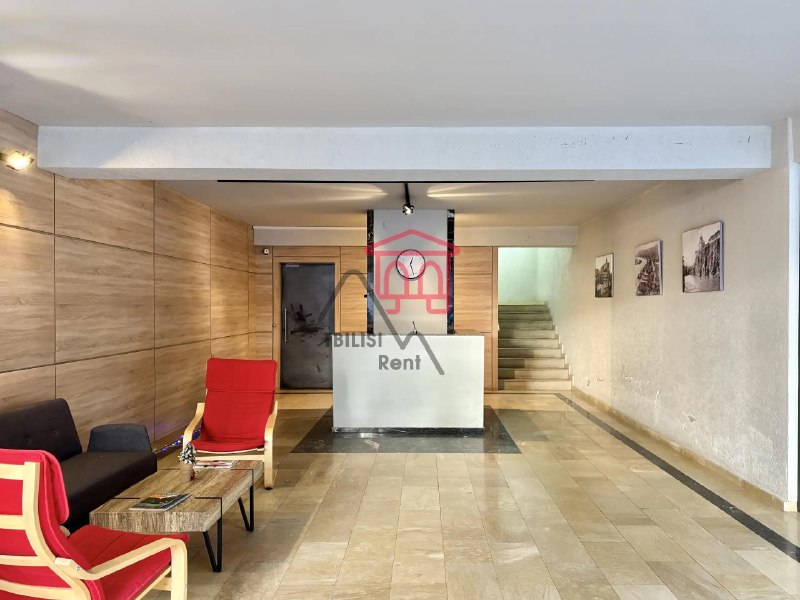 An apartment in the center of Vake in a new building is for sale. — фото 2