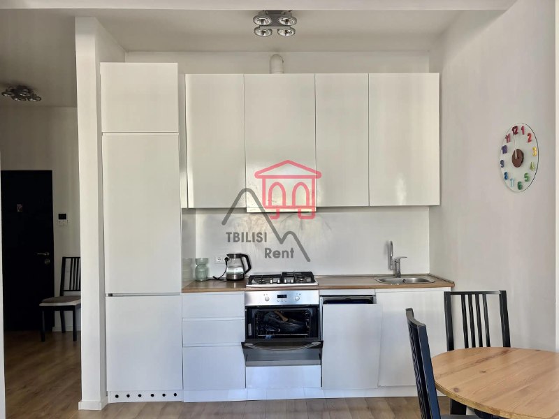 An apartment in the center of Vake in a new building is for sale. — фото 4