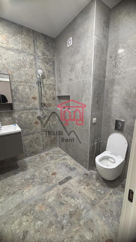 Apartment for sale in 💎 Crystal Tbilisi New complex, security, surveillance cameras, modern elevator. — фото 5