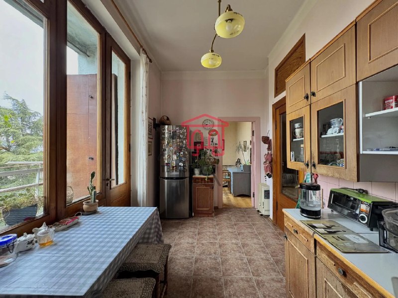 Apartment for sale in Vake. Price is unfurnished. — фото 4