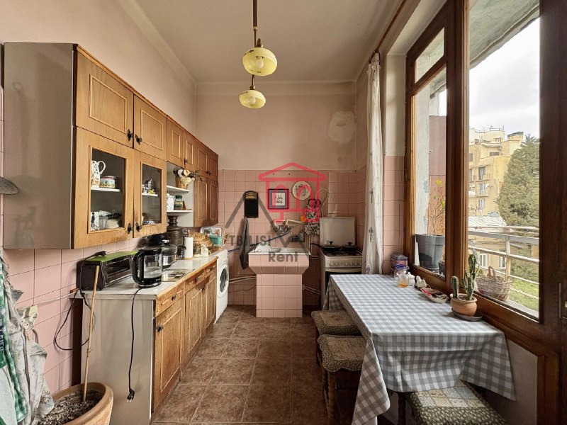 Apartment for sale in Vake. Price is unfurnished. — фото 5