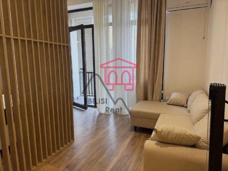 Cozy apartment with great renovation in the Saburtalo area for sale — фото 1