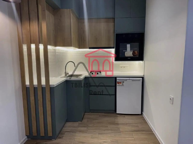 Cozy apartment with great renovation in the Saburtalo area for sale — фото 3