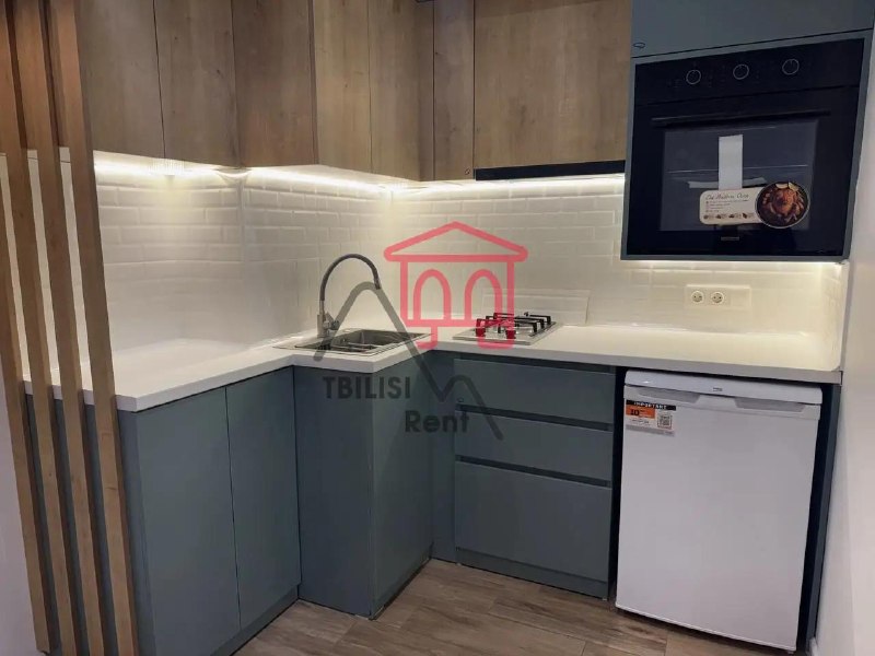 Cozy apartment with great renovation in the Saburtalo area for sale — фото 4
