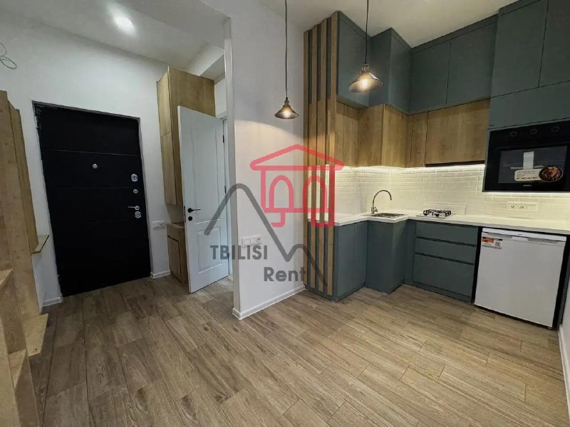 Cozy apartment with great renovation in the Saburtalo area for sale — фото 5