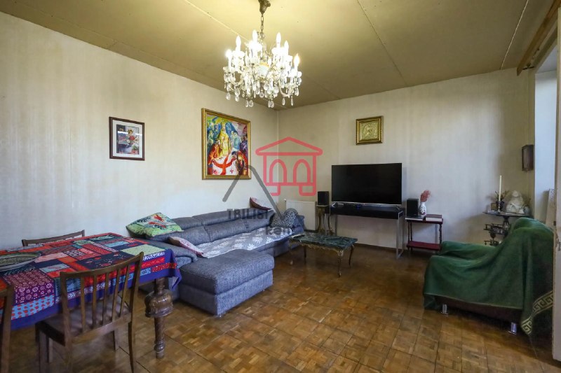 Apartment for sale in the historic center of Tbilisi 🇬🇪 — фото 5