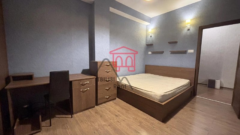 Apartment for sale in Krtasanisi in a new building. There is an option to purchase it along with a parking space. — фото 5