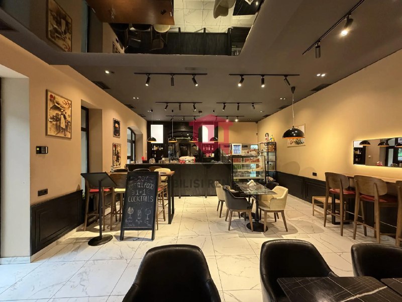 Operating sushi bar for sale in downtown Tbilisi and a branch in Batumi —a turnkey business with a recognizable brand. Stylish two-level interior, summer Terrace, bar counter, and professional Kitchen. Furniture and all equipment are included for the new owner. Operations include both dine-in service and delivery (Wolt, Glovo, Bolt). Only the business is for sale; the premises remain on rental. You can start serving guests and taking orders immediately. The business has its own app and website. — фото 1