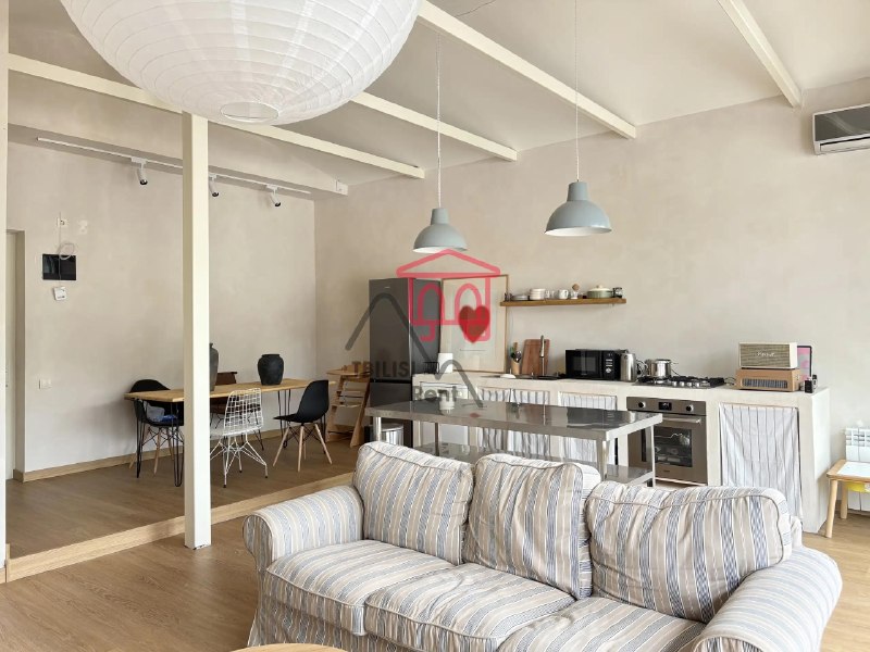 Apartment for sale in Bagebi. Watch the video of the apartment below — фото 1