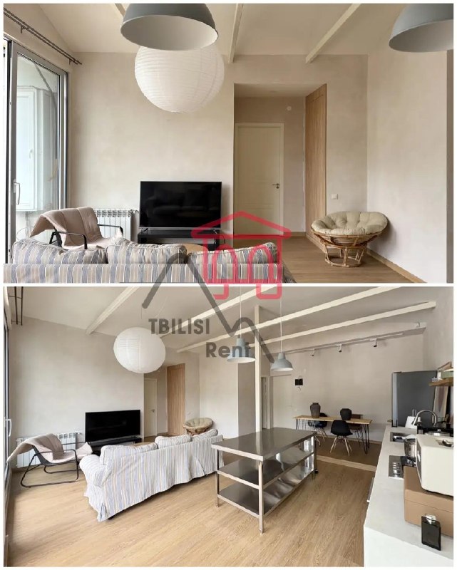 Apartment for sale in Bagebi. Watch the video of the apartment below — фото 3