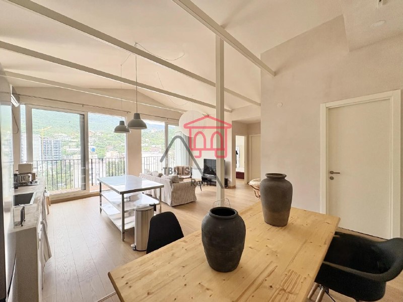 Apartment for sale in Bagebi. Watch the video of the apartment below — фото 5