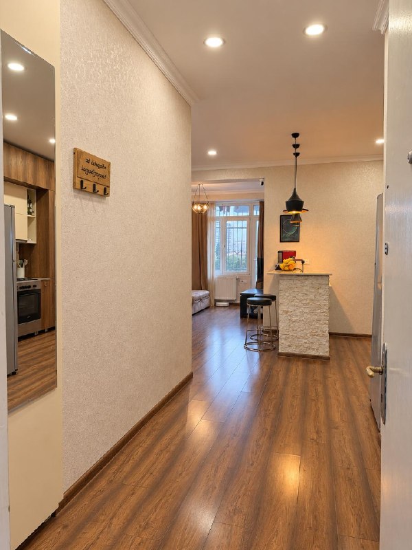 Продаётся 2-bedroom в Сабуртало в чешском проекте с высокими потолками — фото 5