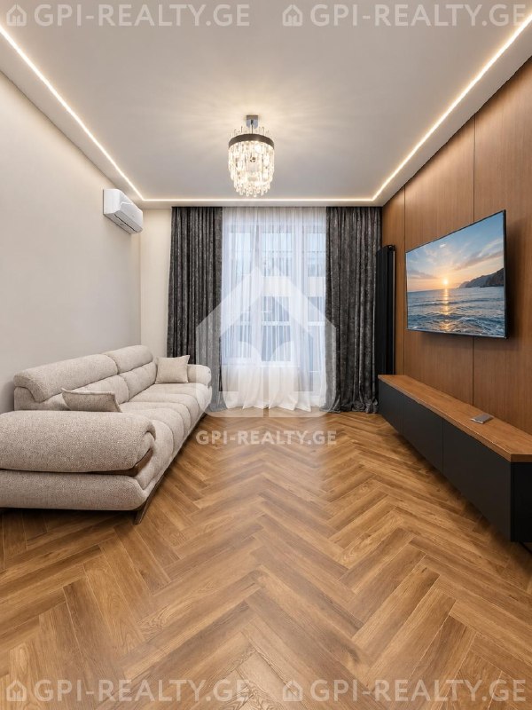 Продаётся 1-bedroom в New Boulevard Residence (А) с видом на море и горы — фото 2