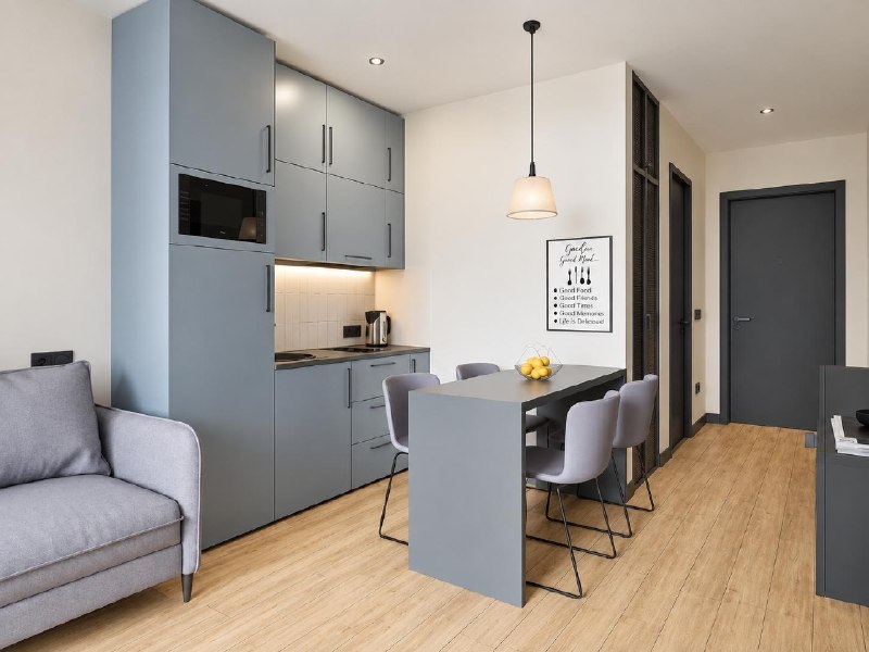 Продаётся 2-bedroom в Oval с видом на море, горы и город — фото 4