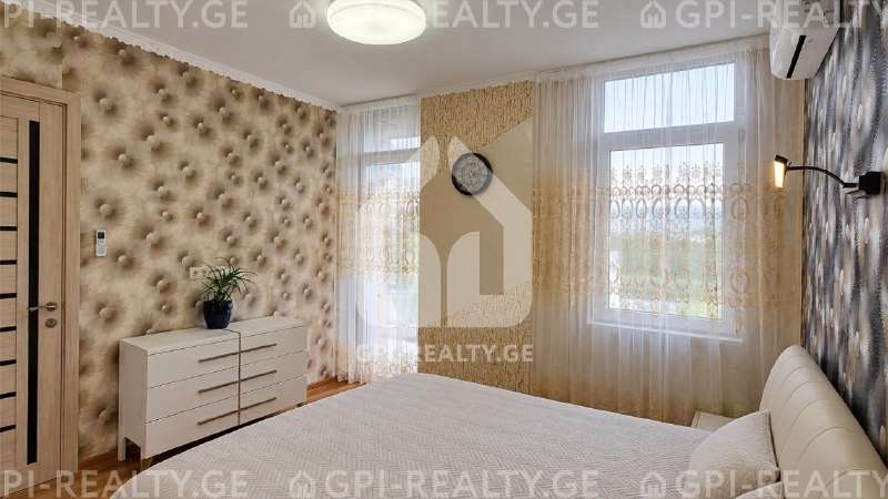 Продаётся 2-bedroom в Bi Residence в 3 минутах от моря с видом на горы — фото 5