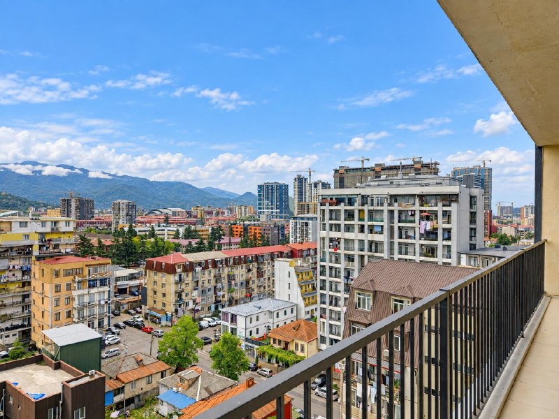 Продаётся 3-bedroom в TAGHI on Tchaikovsky с ремонтом по дизайн-проекту и видом на горы — фото 1