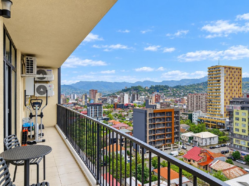 Продаётся 3-bedroom в TAGHI on Tchaikovsky с ремонтом по дизайн-проекту и видом на горы — фото 4
