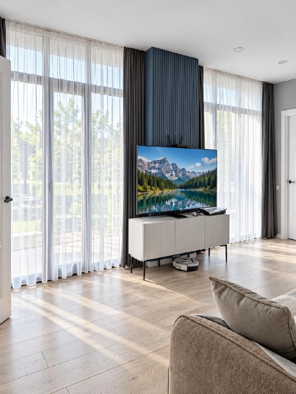 Продаётся 3-bedroom в TAGHI on Tchaikovsky с ремонтом по дизайн-проекту и видом на горы — фото 5