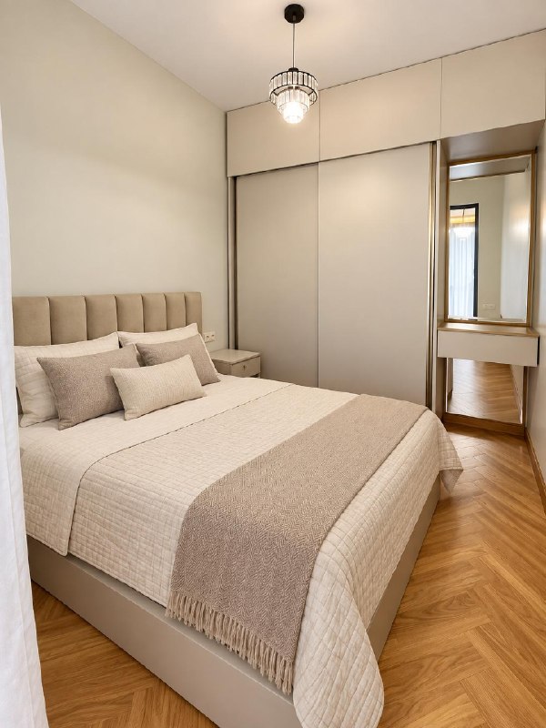 Продаётся 1-bedroom в White House на Новом бульваре с видом на море и город — фото 5