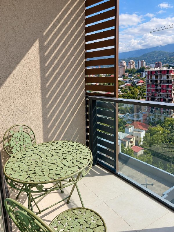 Продаётся студия в La Batumi Familia в 400 метрах от моря с видом на горы — фото 2