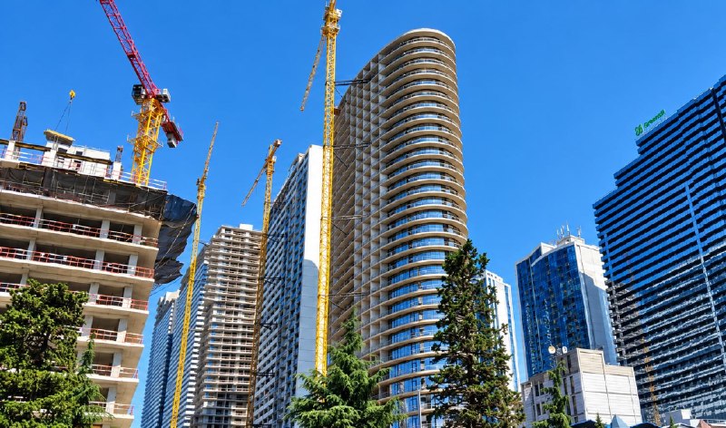 Продаётся студия в Oval в 200 метрах от моря с ремонтом от застройщика — фото 1