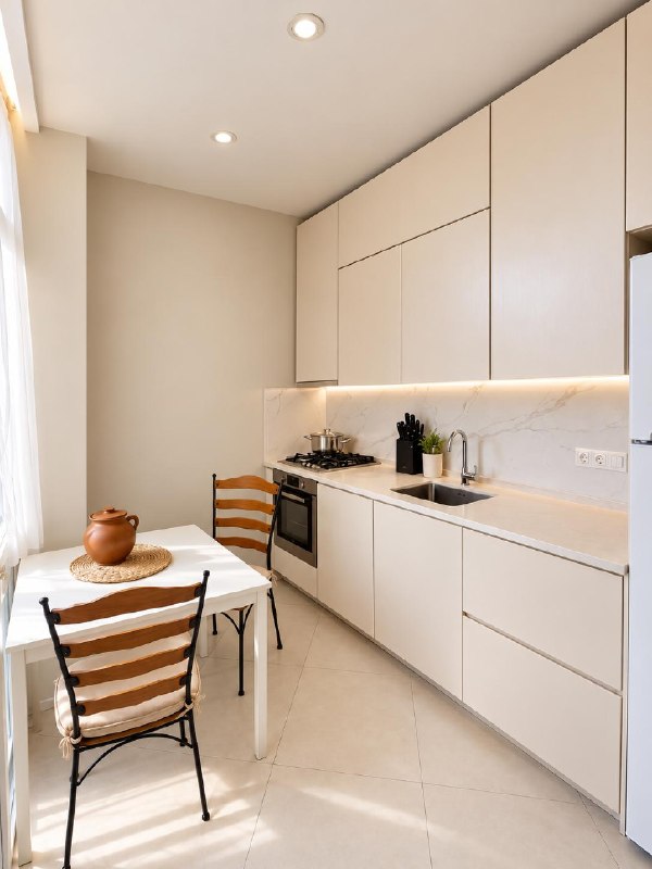 Продаётся 2-bedroom в Старом городе с видом на море — фото 3